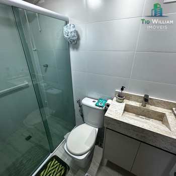 Apartamento em Praia Grande, bairro Guilhermina