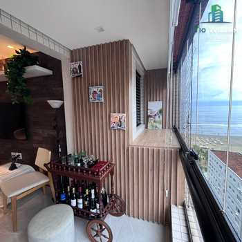 Apartamento em Praia Grande, bairro Canto do Forte