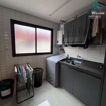 Apartamento em Praia Grande, bairro Canto do Forte