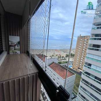 Apartamento em Praia Grande, bairro Canto do Forte
