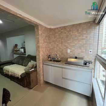 Apartamento em Praia Grande, bairro Aviação