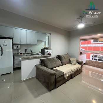 Apartamento em Praia Grande, bairro Aviação