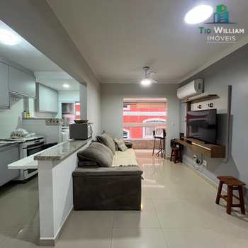 Apartamento em Praia Grande, bairro Aviação