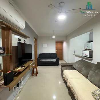 Apartamento em Praia Grande, bairro Aviação