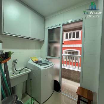 Apartamento em Praia Grande, bairro Aviação