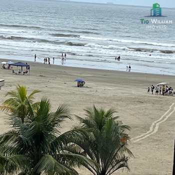 Apartamento em Praia Grande, bairro Aviação