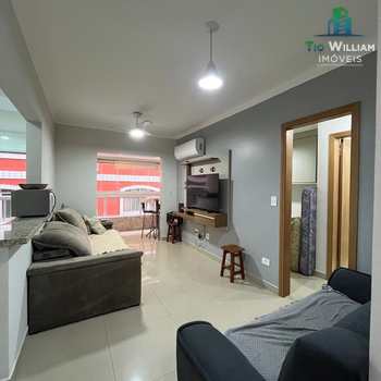 Apartamento em Praia Grande, bairro Aviação