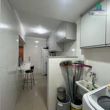 Apartamento em Praia Grande, bairro Aviação