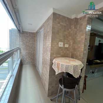 Apartamento em Praia Grande, bairro Aviação