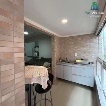Apartamento em Praia Grande, bairro Aviação