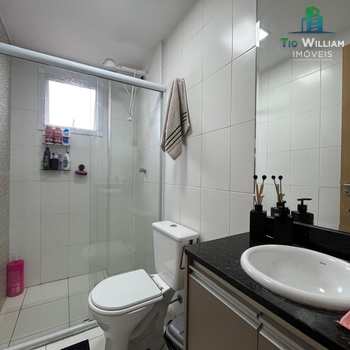 Apartamento em Praia Grande, bairro Caiçara