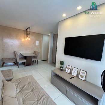 Apartamento em Praia Grande, bairro Caiçara