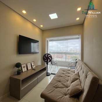 Apartamento em Praia Grande, bairro Caiçara