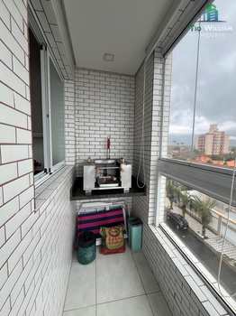 Apartamento, código 71672933 em Praia Grande, bairro Caiçara