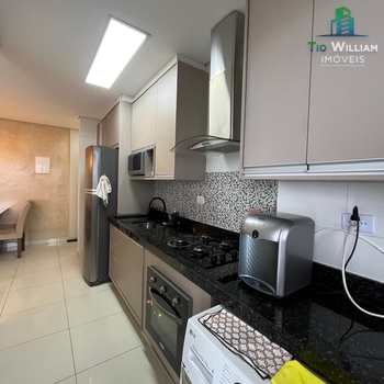 Apartamento em Praia Grande, bairro Caiçara