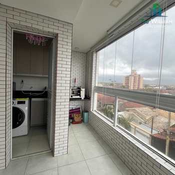 Apartamento em Praia Grande, bairro Caiçara