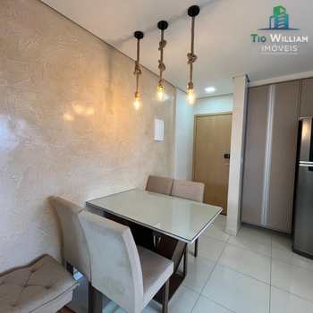 Apartamento em Praia Grande, bairro Caiçara