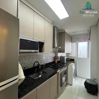 Apartamento em Praia Grande, bairro Caiçara