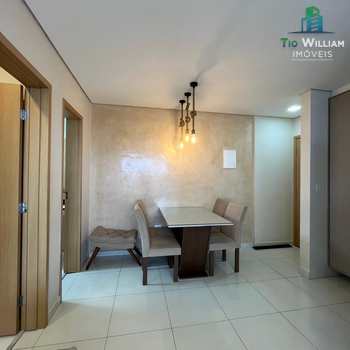 Apartamento em Praia Grande, bairro Caiçara