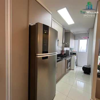 Apartamento em Praia Grande, bairro Caiçara