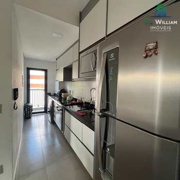 Apartamento em Praia Grande, bairro Canto do Forte