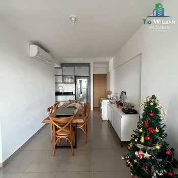 Apartamento em Praia Grande, bairro Canto do Forte