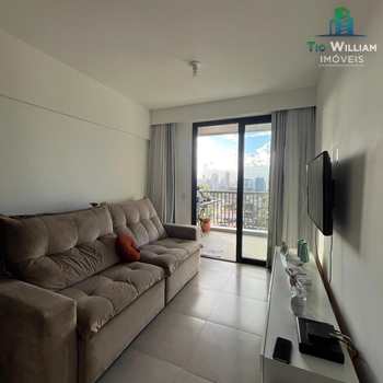 Apartamento em Praia Grande, bairro Canto do Forte