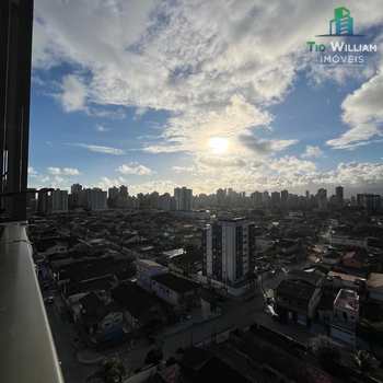 Apartamento em Praia Grande, bairro Canto do Forte