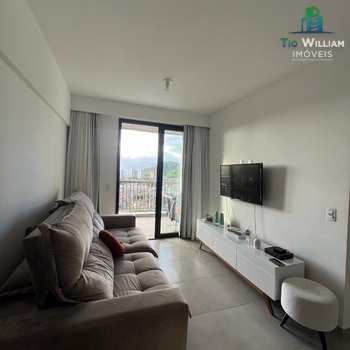 Apartamento em Praia Grande, bairro Canto do Forte