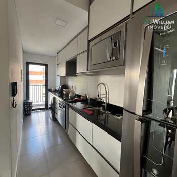 Apartamento em Praia Grande, bairro Canto do Forte