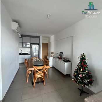 Apartamento em Praia Grande, bairro Canto do Forte