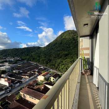 Apartamento em Praia Grande, bairro Canto do Forte
