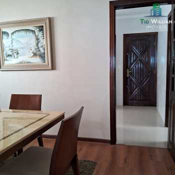 Apartamento em Praia Grande, bairro Canto do Forte