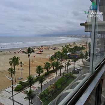 Apartamento em Praia Grande, bairro Canto do Forte
