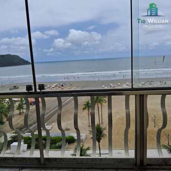 Apartamento em Praia Grande, bairro Canto do Forte