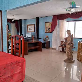 Apartamento em Praia Grande, bairro Canto do Forte