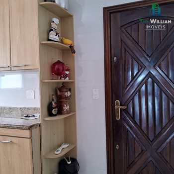 Apartamento em Praia Grande, bairro Canto do Forte