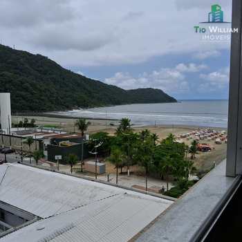 Apartamento em Praia Grande, bairro Canto do Forte