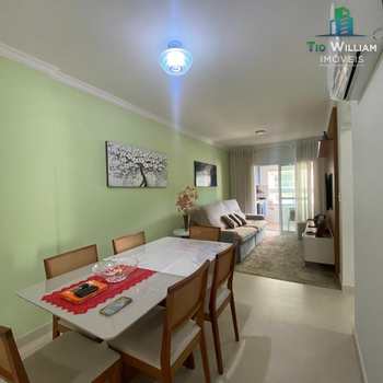 Apartamento em Praia Grande, bairro Canto do Forte