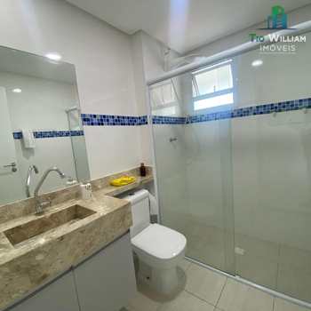 Apartamento em Praia Grande, bairro Canto do Forte