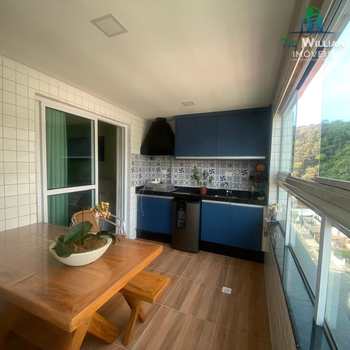 Apartamento em Praia Grande, bairro Canto do Forte