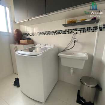 Apartamento em Praia Grande, bairro Canto do Forte