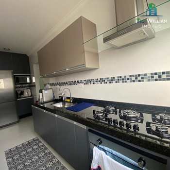 Apartamento em Praia Grande, bairro Canto do Forte