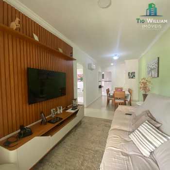 Apartamento em Praia Grande, bairro Canto do Forte