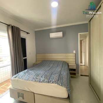 Apartamento em Praia Grande, bairro Canto do Forte