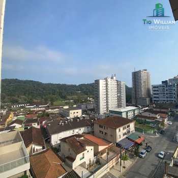 Apartamento em Praia Grande, bairro Canto do Forte
