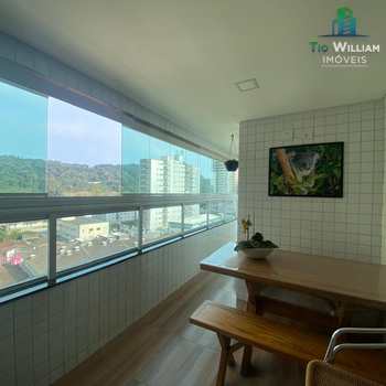 Apartamento em Praia Grande, bairro Canto do Forte