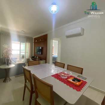 Apartamento em Praia Grande, bairro Canto do Forte