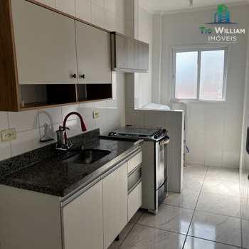Apartamento em Praia Grande, bairro Ocian