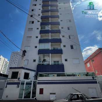 Apartamento em Praia Grande, bairro Ocian